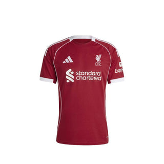 Liverpool home jersey