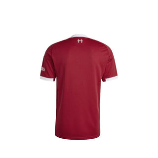 Liverpool home jersey