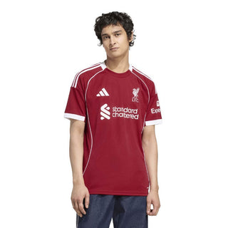 Liverpool home jersey