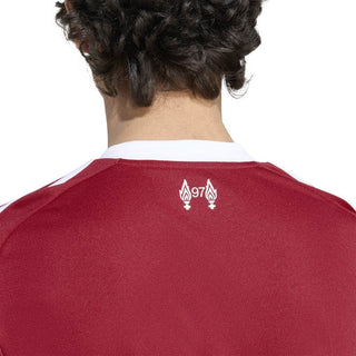 Liverpool home jersey