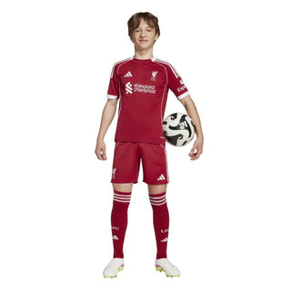 Maillot liverpool home jr