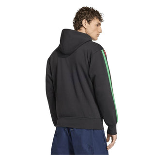 Gilet à capuchon jamaïque homme