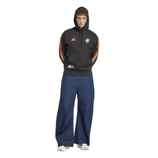 Gilet à capuchon jamaïque homme