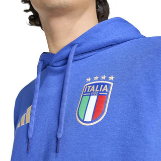 Gilet à capuchon italie homme
