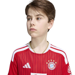 Bayern munich home jersey youth