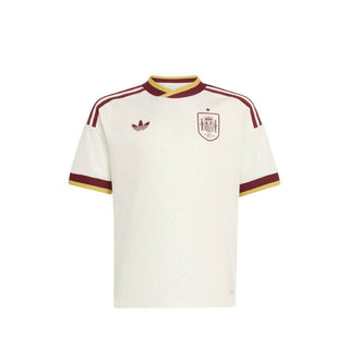 Maillot espagne away junior