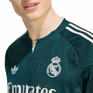 Maillot real madrid 26/27 away ad