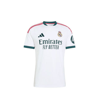 Real madrid 26/27 home jersey men's