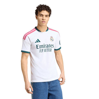 Real madrid 26/27 home jersey men's