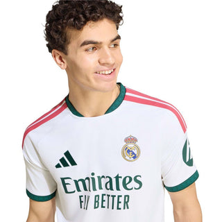 Real madrid 26/27 home jersey men's