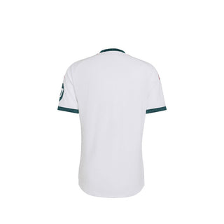 Real madrid home authentic jersey men's