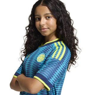 Maillot colombie away junior