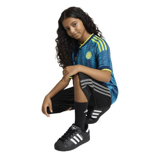 Maillot colombie away junior
