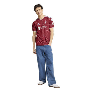 Liverpool fc home jersey men's