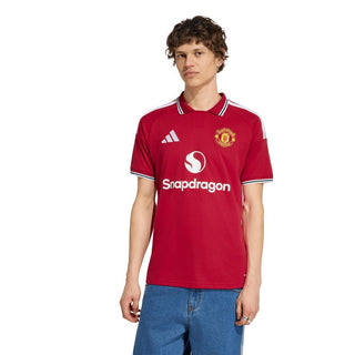 Maillot manchester united home - homme