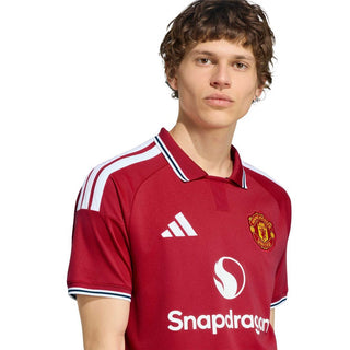 Maillot manchester united home - homme