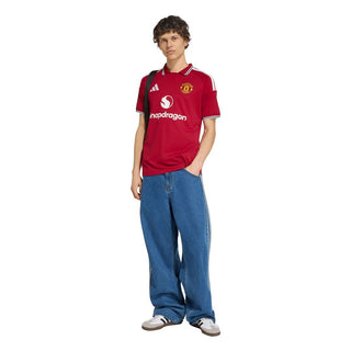 Maillot manchester united home - homme
