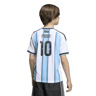 Maillot argentine messi home junior