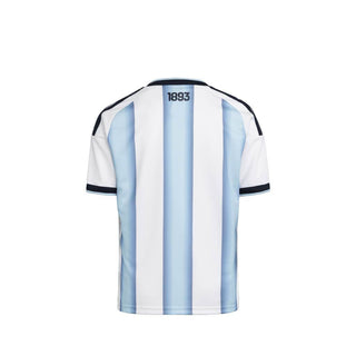 Maillot argentine home junior