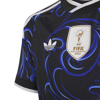 Maillot argentine away junior