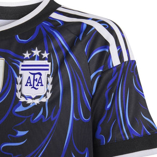 Maillot argentine away junior
