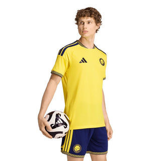 Al nassar fc home jersey men's