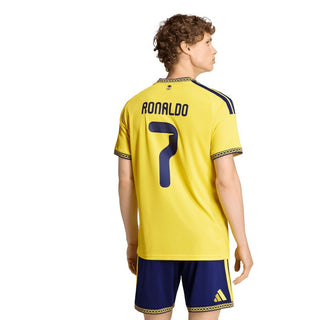 Al nassar fc home jersey men's