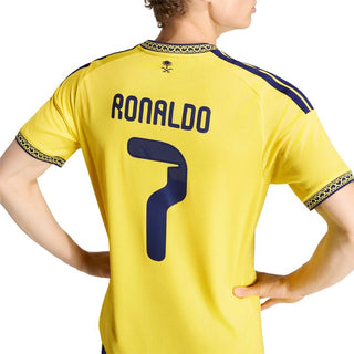 Al nassar fc home jersey men's
