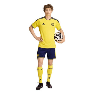 Al nassar fc home jersey men's