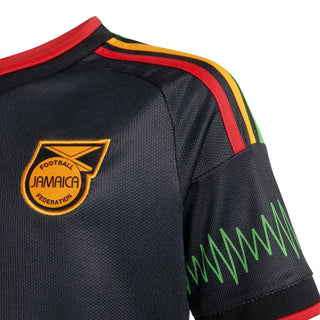 Maillot jamaïque away junior
