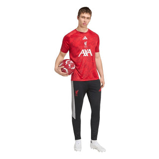 Maillot pré-match liverpool fc homme