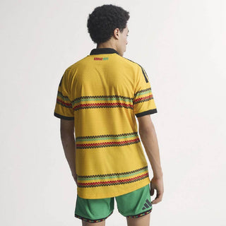Maillot jamaïque home authentique homme