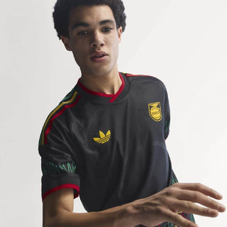 Maillot jamaïque away authentique homme