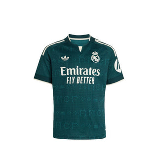 Maillot real madrid 26/27 away jr