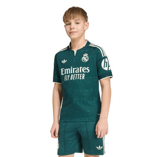 Maillot real madrid 26/27 away jr