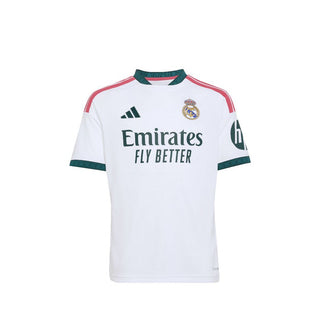 Real madrid 26/27 home jersey youth