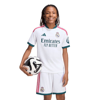 Real madrid 26/27 home jersey youth