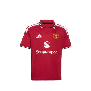 Maillot manchester united home junior