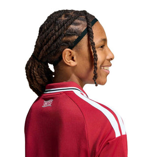 Maillot manchester united home junior