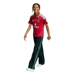 Maillot manchester united home junior