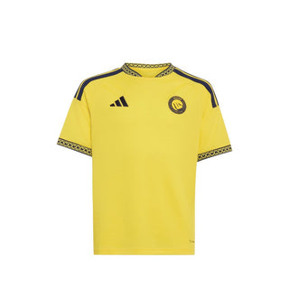 Al nassr fc home jersey kids