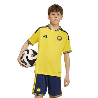 Al nassr fc home jersey kids