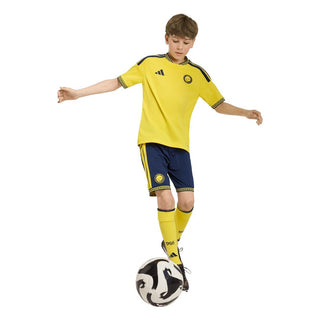 Al nassr fc home jersey kids