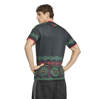 Maillot jamaïque away homme