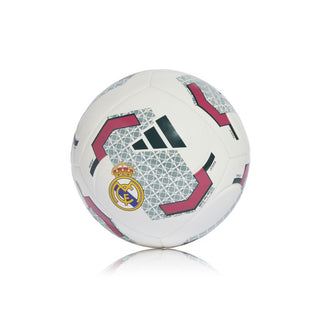 Real madrid home club ball