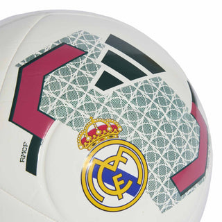 Real madrid home club ball