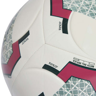 Real madrid home club ball