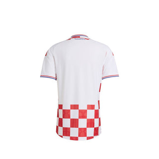 Maillot authentique croatie home (homme)