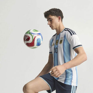 Messi argentina authentic home jersey