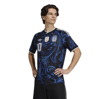 Maillot argentine messi away homme